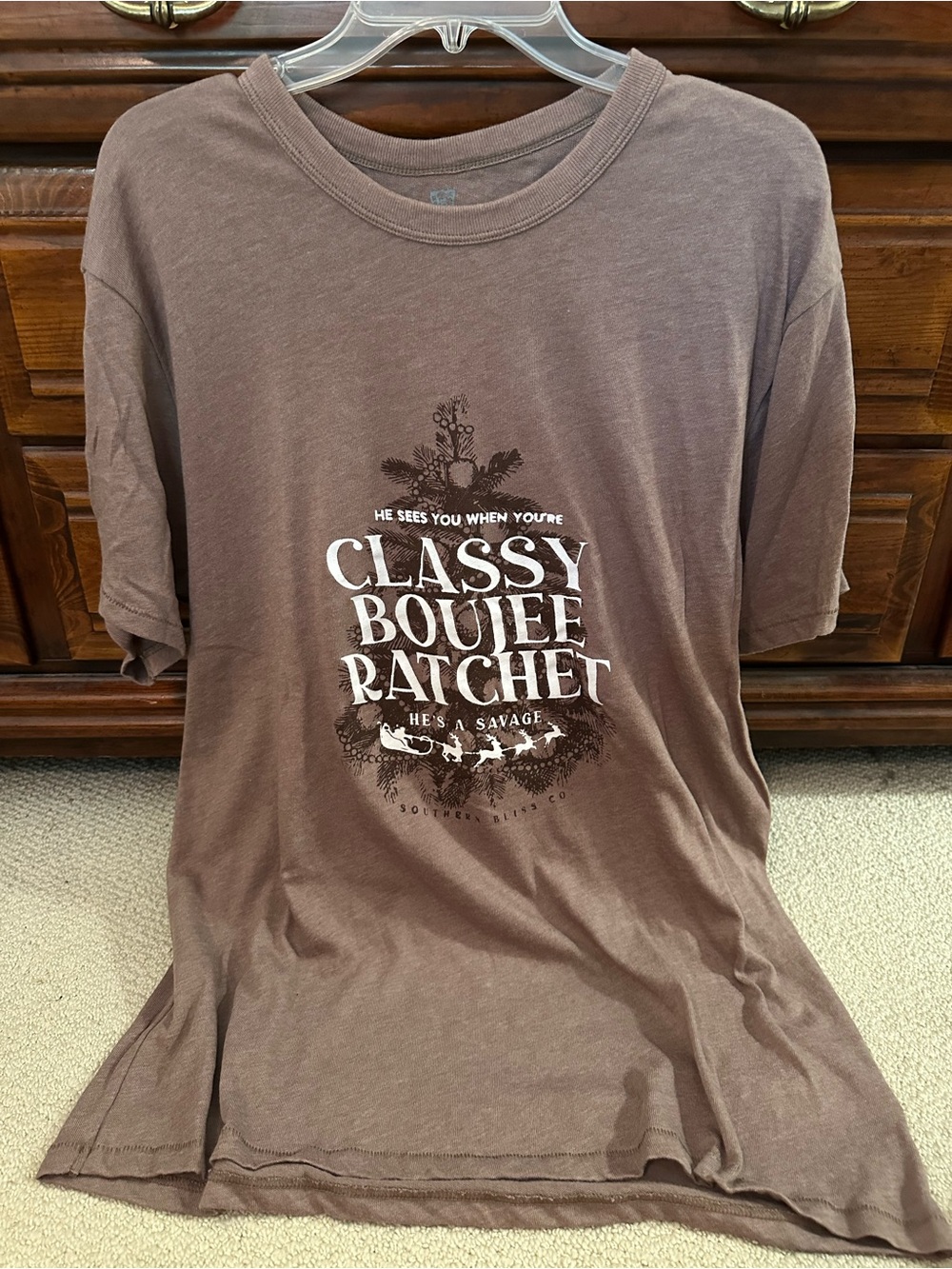 SOUTHERN BLISS GRAPHIC T
